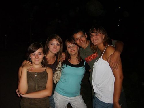 spolocna fotka super ludia