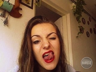 Just wanna see you cry,bitch ;)