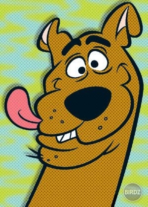 Ya, ya Scooby-Doo