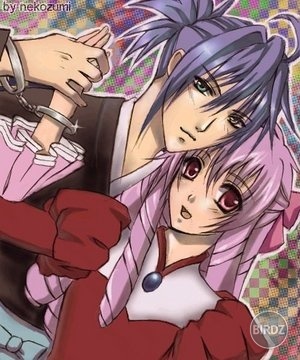 SUKISYO___Yoru_and_Ran_by_nekozumi