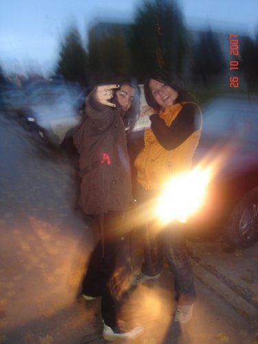 levica a ja :D