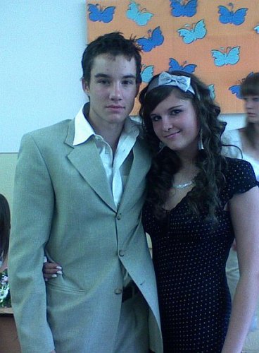 ja a moj 