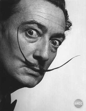 Salvador Dalí, surrealista
