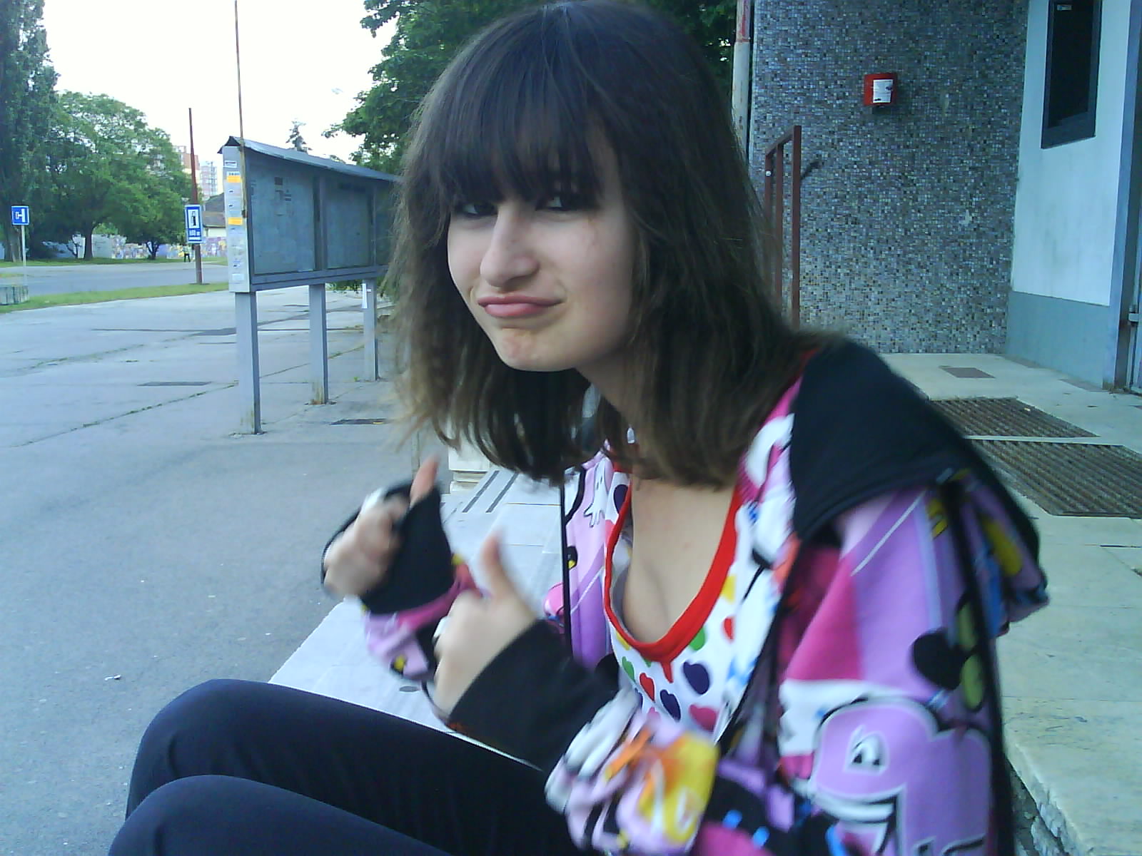 tibi styl je naj:D kam sa vy hrabete s breakdancom a podobnymi?:D