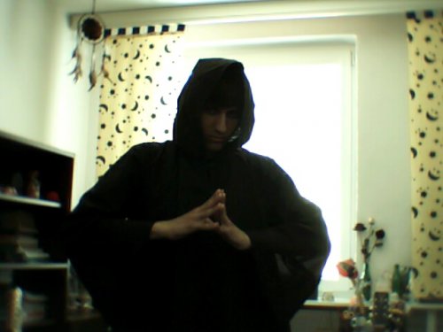 Dark Prayer
