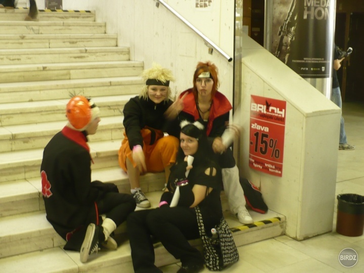 Narutovci :D