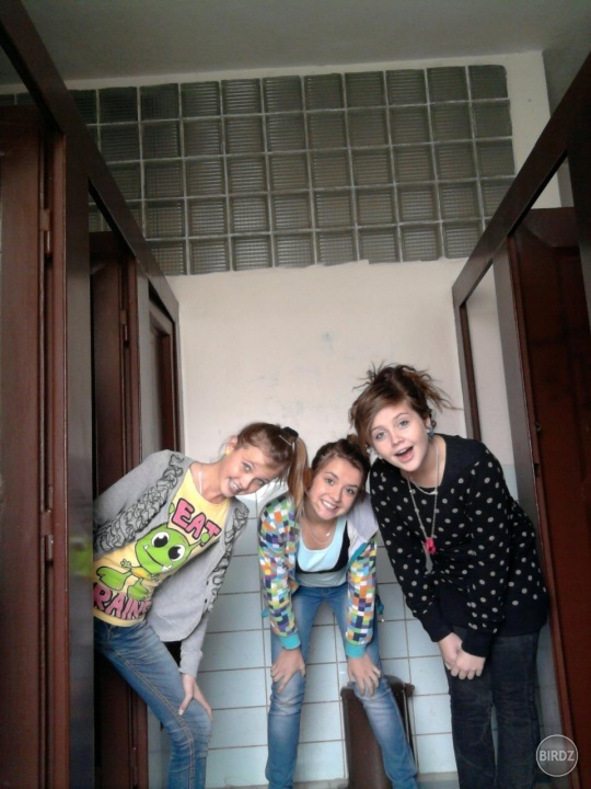 Simonka►ja►Marianka =) =* ♥