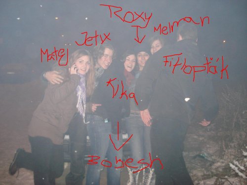 a mame novorocne prekvapenie! roxy je na fotke!!!!!! konecne
