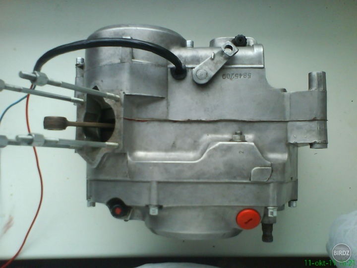 motor uz zlozeny 
..kvak..
