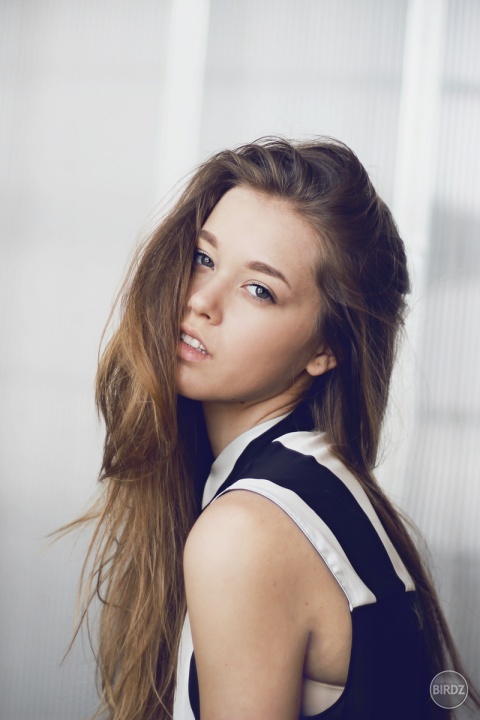 lovely Alex /HM models