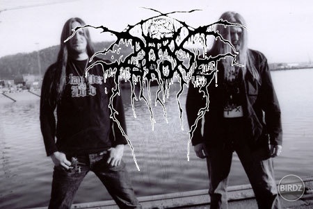 Darkthrone 