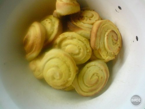 a tesne pred konzumaciou :D :)) MNAAAAAAAAM :P