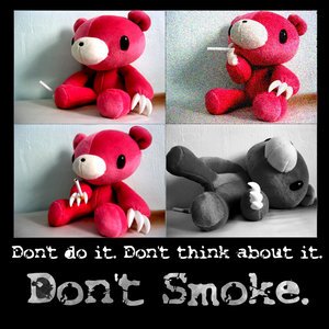 dont smokee 8-D