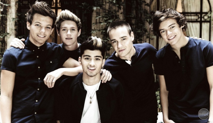 Toto je 1D teda One direction!!!