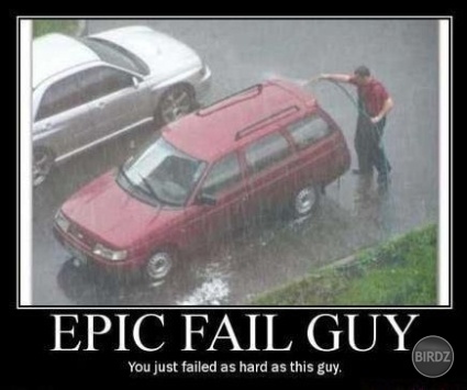 Epic fail xD