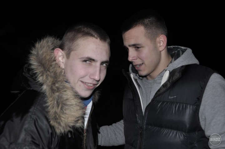 v podnapitom stave :D