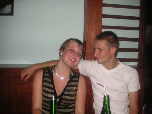 ja a moja lasocka=o)