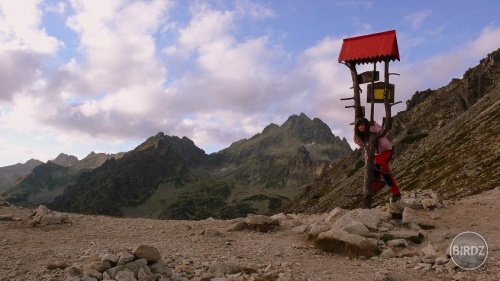 Vysoké Tatry =) Sedlo pod Ostrvou 