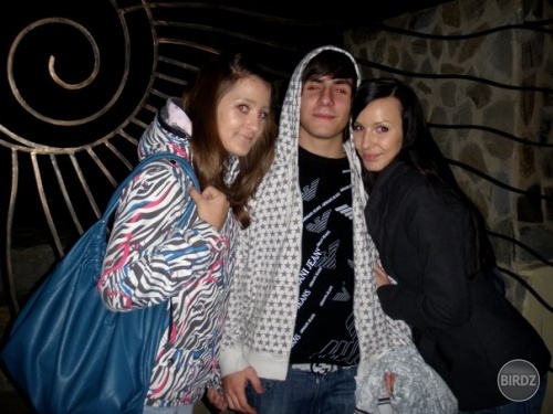 ja za to nemozem ze som taky skaredy.. :]