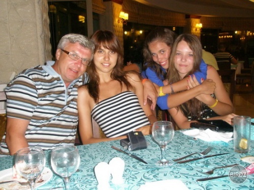 rodinka uzasnych :-*