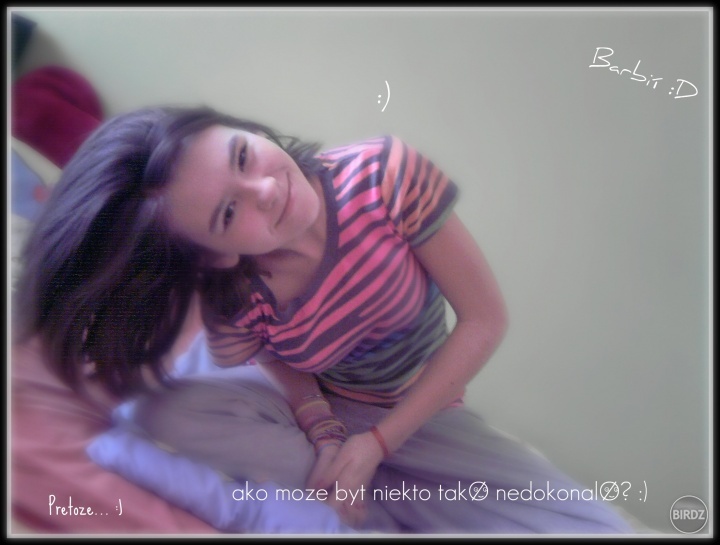 pretože...preto :)