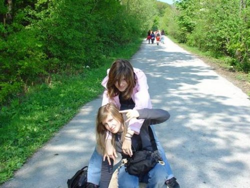 ja a paula:D