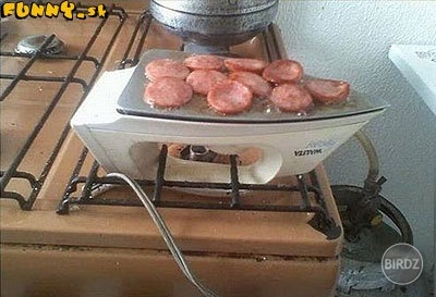 domaca grilovačka:)