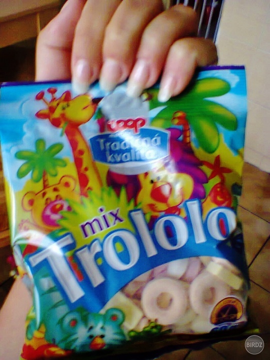 trololo mňamky :P