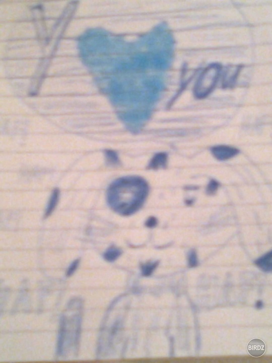 Y LOVE YOU!