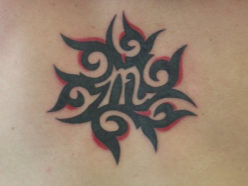 My tattoo