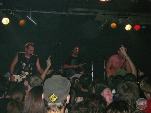 Slobodnaaa Euroooopa, 16.10,2008 v Randaaaal Clube v BA:P