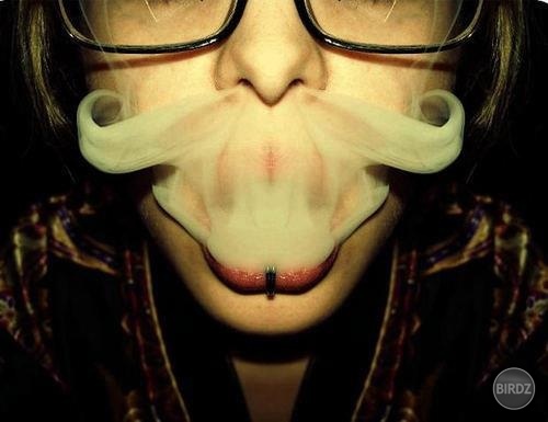 iný mustache! :D