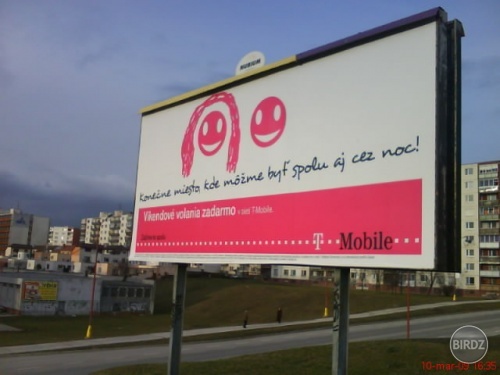 Môj bilboard 2
:D z profilu 