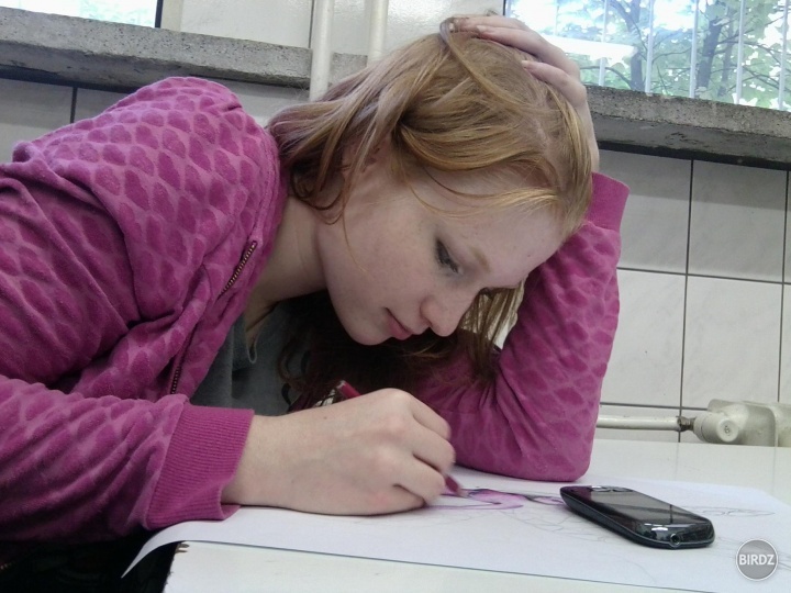 @sioon ako jej to pekne ide, a ešte pri tom aj úžasne vyzerá :-*