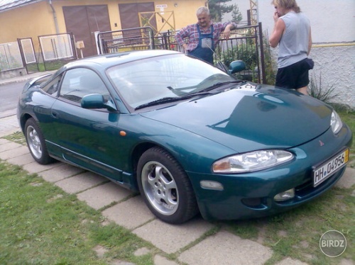 dodiikove autickooo   =) perfektne  ,,, I love mitsubishi ECLIPSE 