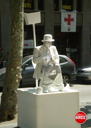 Sochy na Ra Lamble :P(Barcelona )