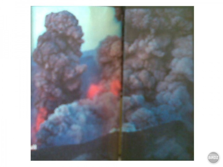 Kráter sopky Eyjafjallajökull (3/5)