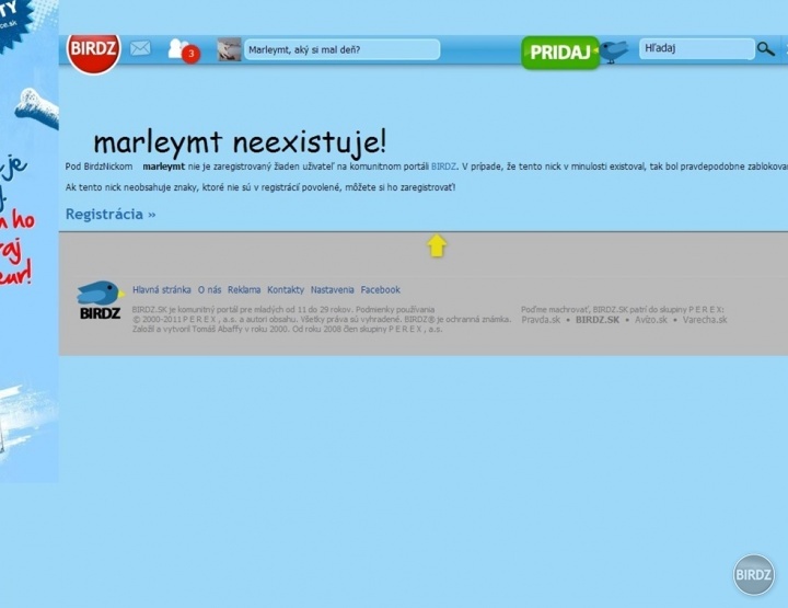 bau :((((