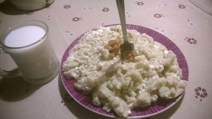 Dobru chuť si prajem :D