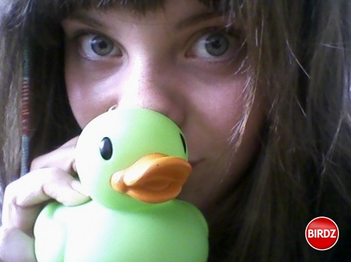 Lott s kacikckou:)