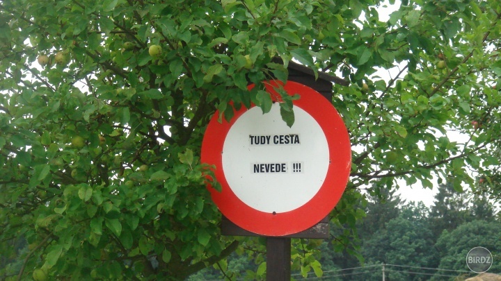 Kde je tá správna cesta...?
