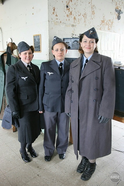 WW2 reenactment