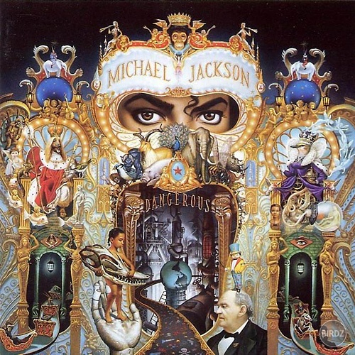 Michael Jackson - Dangerous