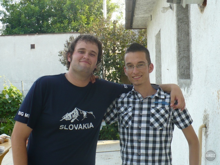 Big Mike,with big heart =)