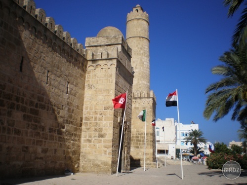 minaret..
