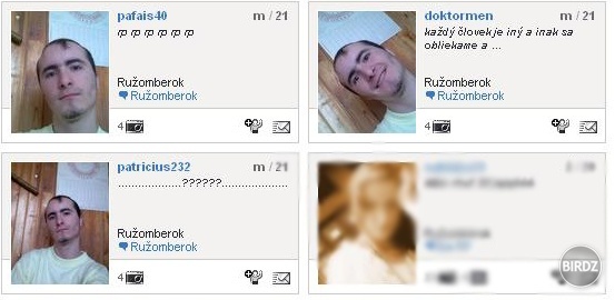Asi sa nevie rozhodnúť, na ktorú fotku má baliť dievky :D :D :D