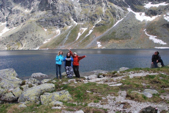 Veľké Hincovo pleso ♥