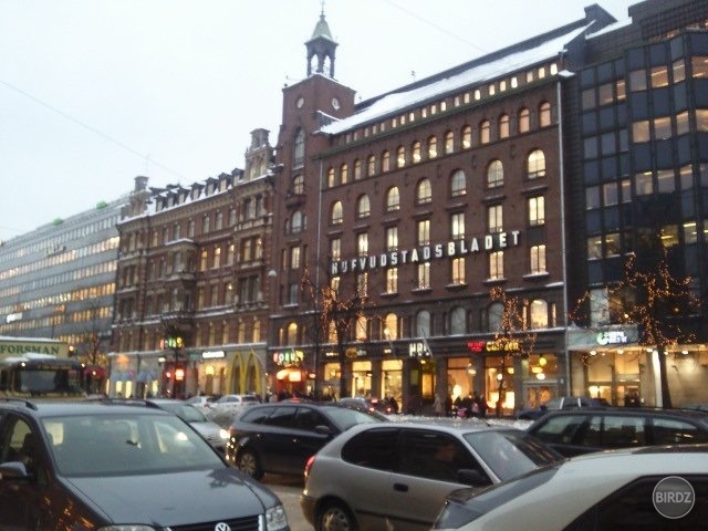 centrum, Helsinki