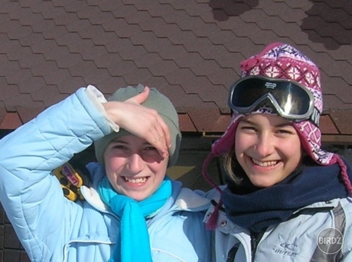 Lenocka a Maciky...naj kamosky asi...a hlavne v skole....mam icg veeeeeelmi rada :):):)
