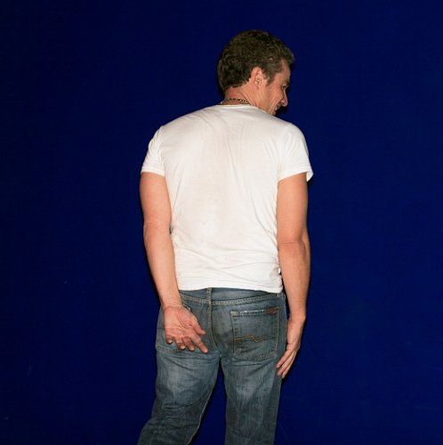 James Marsters...